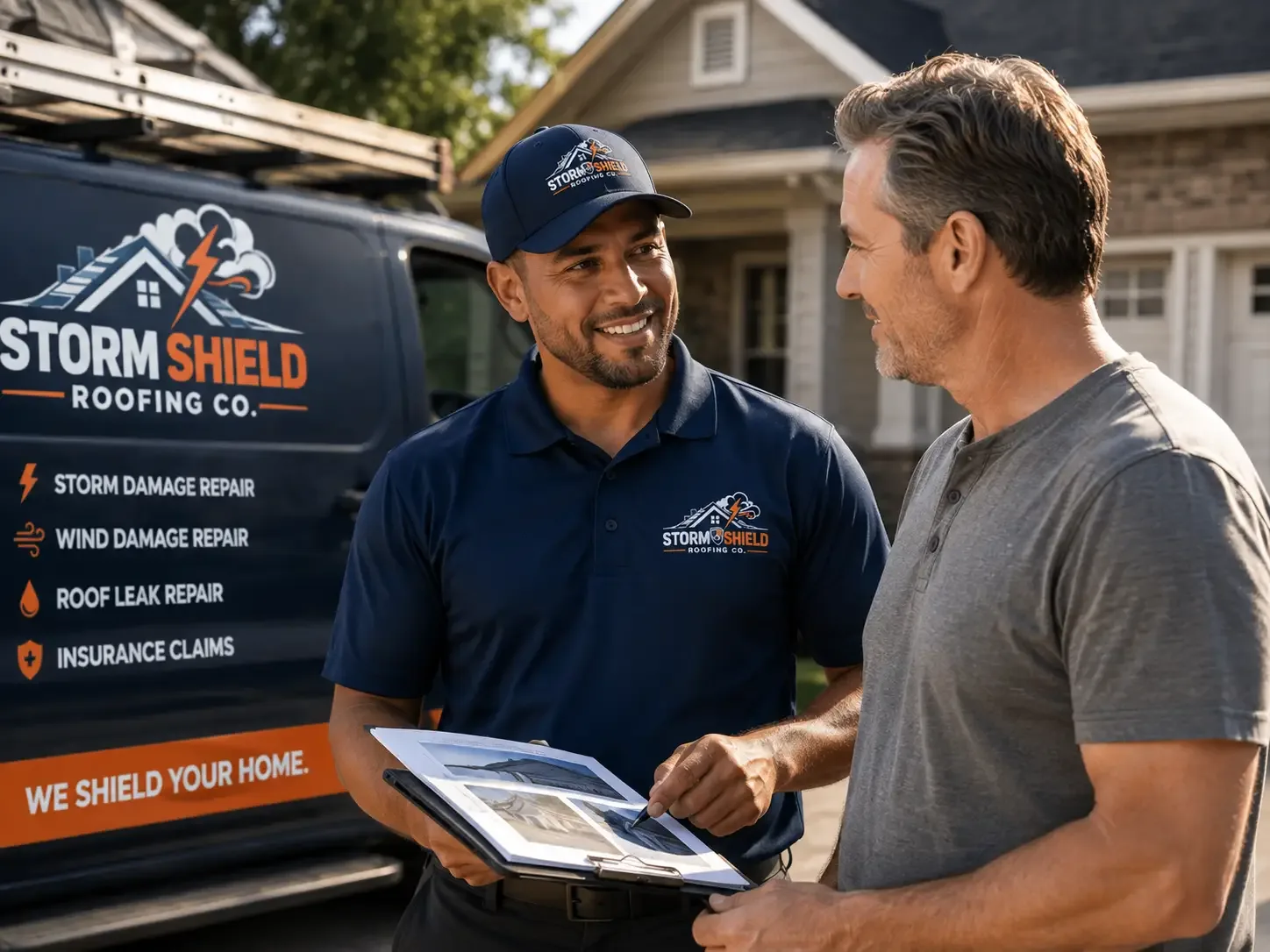Storm Damage Roof Repair Marble, MN FAQs
